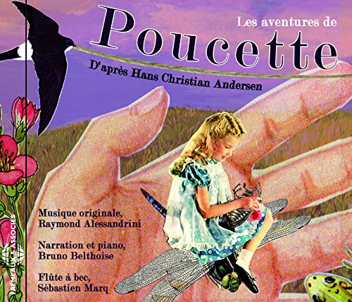 LES AVENTURES DE POUCETTE