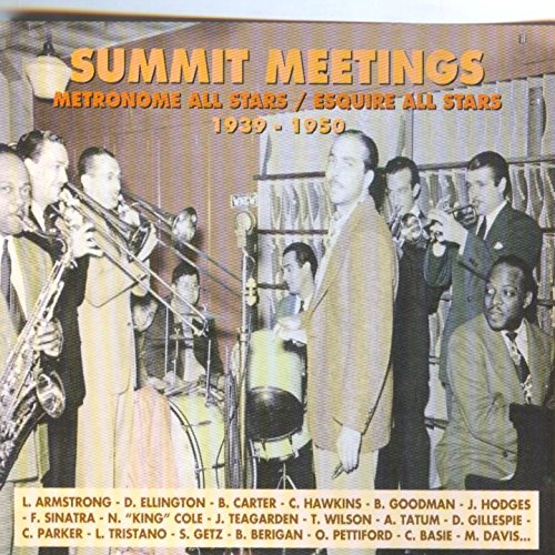 METRONOME & ESQUIRE ALL STARS