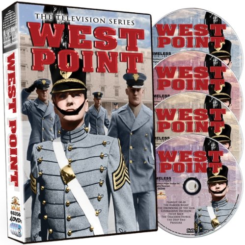 West Point Complete Series DVD