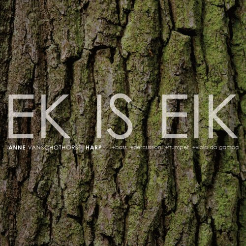 Ek is eik