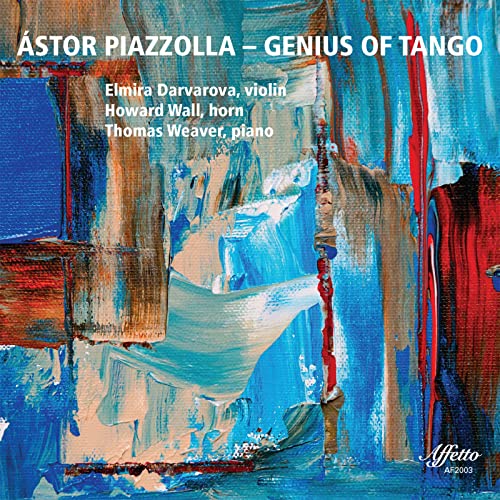 Piazzolla: Genius of Tango