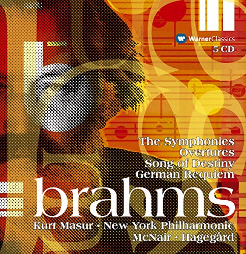 REQUIEM, OVERTURES, SYMPHONIES