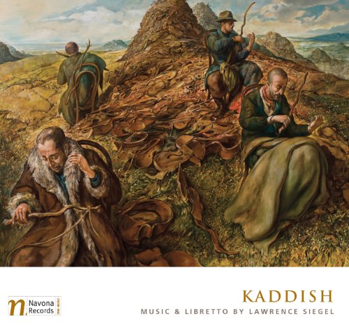 Lawrence Siegel: Kaddish