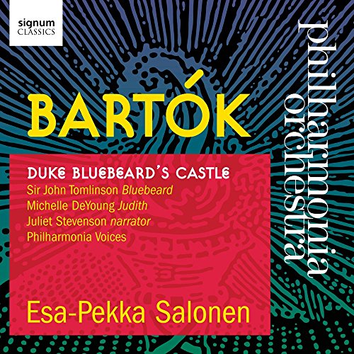 Bartók: Bluebeard's Castle