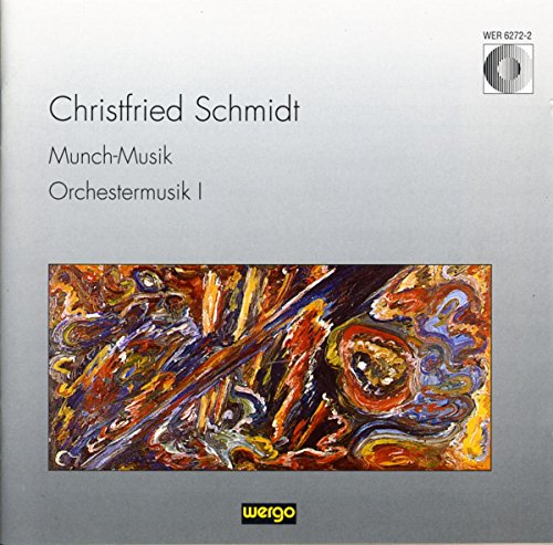 MUNCH-MUSIK  ORCHESTERMUSIK I