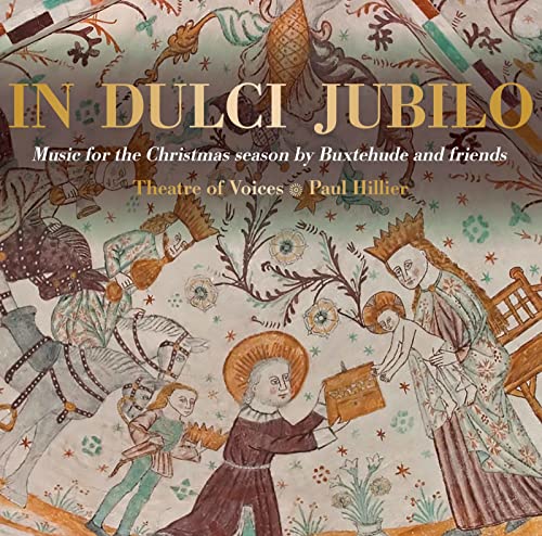 In dulci jubilo: Music for the Christmas Season by Buxtehude