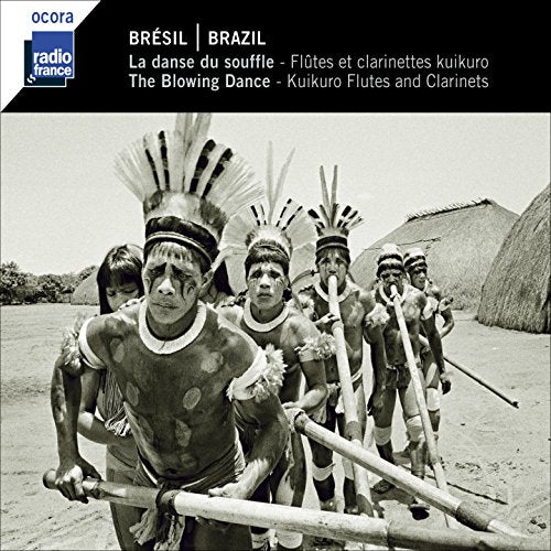 The Blowing Dance: Kuikuro Flutes and Clarinets