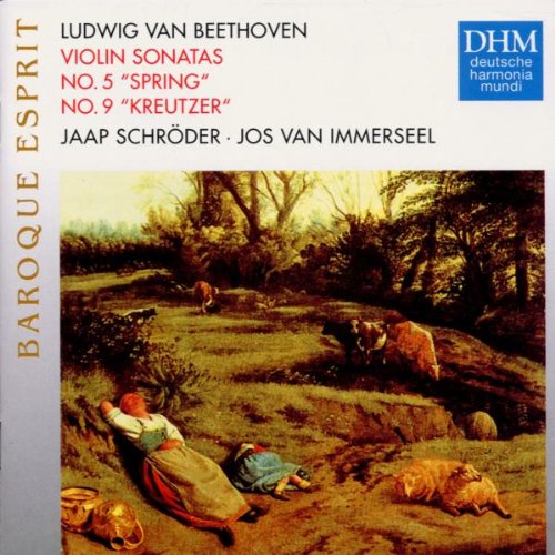 BAROQUE ESPRIT - BEETHOVEN: VI