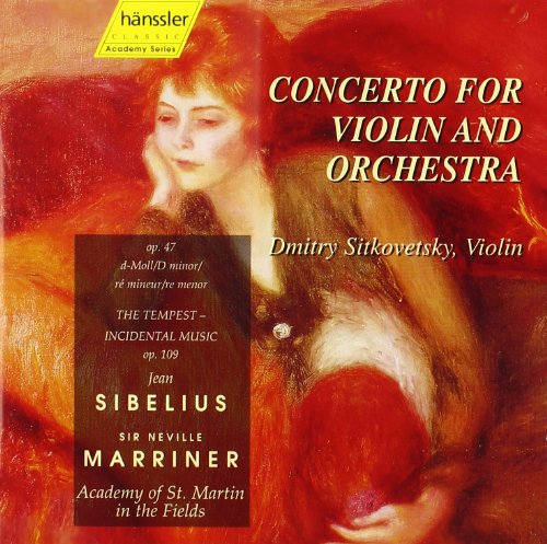 CONCERTO FOR VIOLIN AND ORCHES