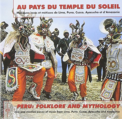 PERU: FOLKLORE & MYTHOLOGY