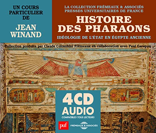 HISTOIRE DES PHARAONS IDEOLOGI