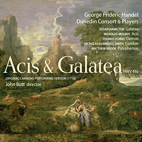 ACIS & GALATEA
