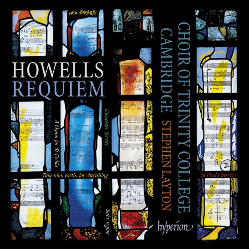 REQUIEM / A HYMN FOR ST CECILIA