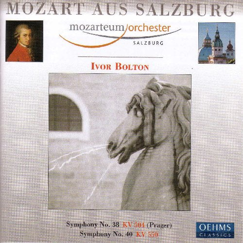 V 2: MOZART AUS SALZBURG