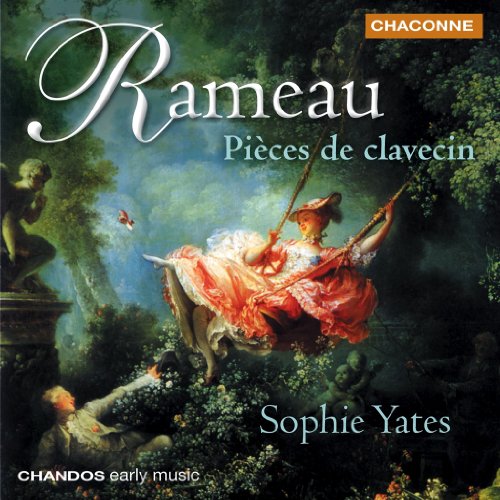 RAMEAU: Pieces de clavecin