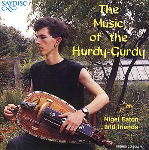 Hurdy-Gurdy Recital: Stapleton, Cliff - VIVALDI, A. / HEINTZ