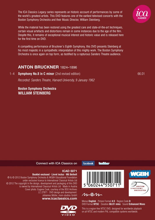 Bruckner: Symphony No. 8
