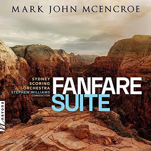 McEncroe, M.: Fanfare Suite