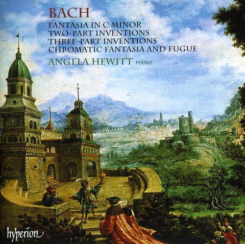Bach: Piano Music / Angela Hewitt