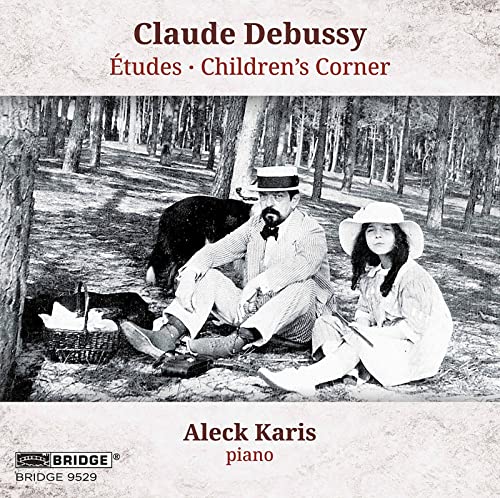 Debussy: Études - Children's Corner