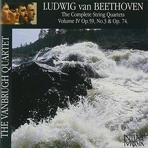The Complete String Quartets, Vol. 4