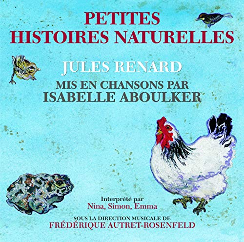 PETITES HISTOIRES NATURELLES