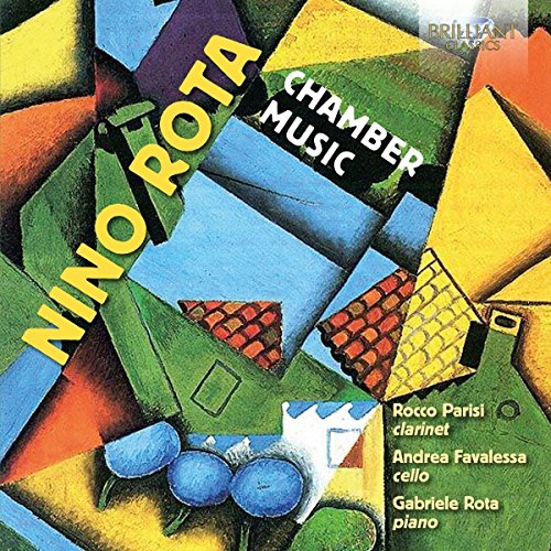 Nino: Chamber Music