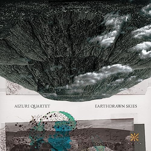 Alberga, Bingen, Sibelius & Vardapet: Earthdrawn Skies