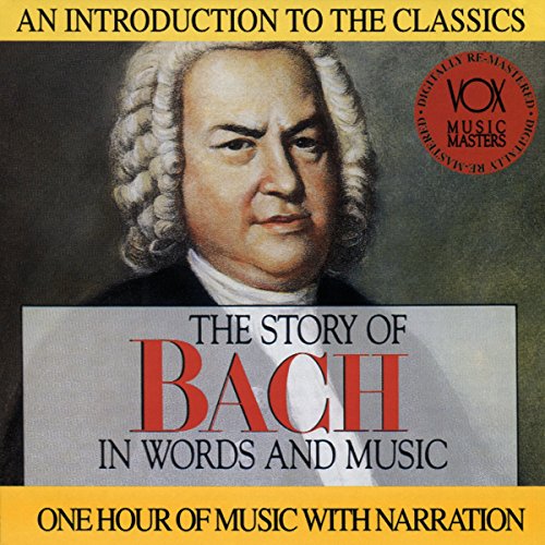 STORY OF BACH WORDS & MUSIC