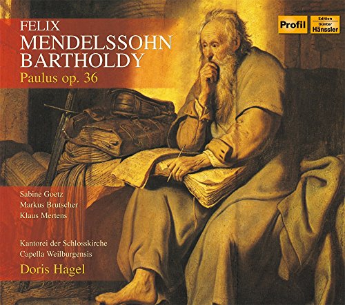 Mendelssohn, Felix: St. Paul [Oratorio]