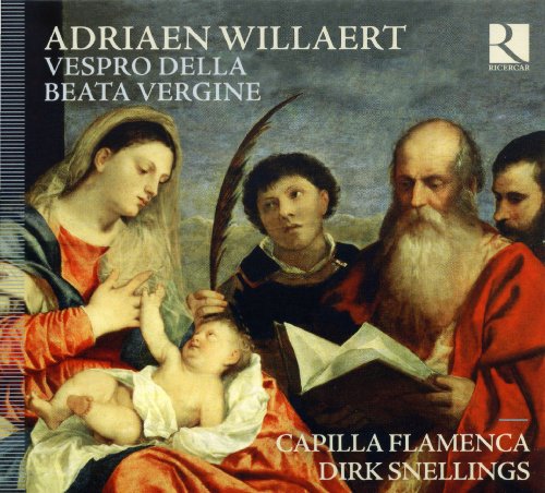 Willaert: Vespro della beata vergine