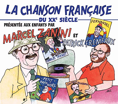 LA CHANSON FRANCAISE DU XXE SI