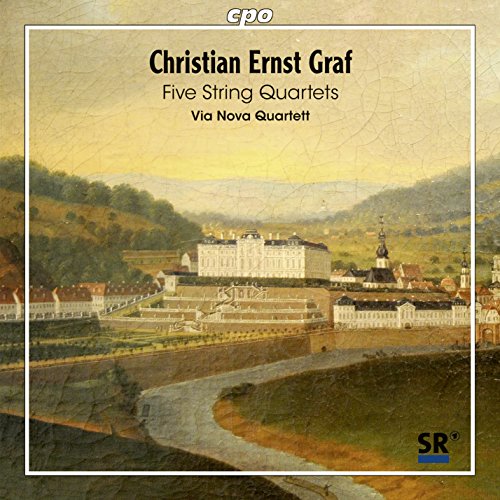 Graaf: 5 String Quartets