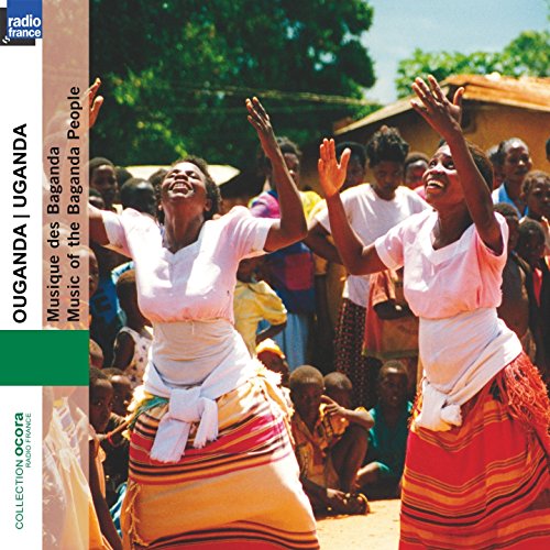 UGANDA: MUSIQUE DES BAGANDA