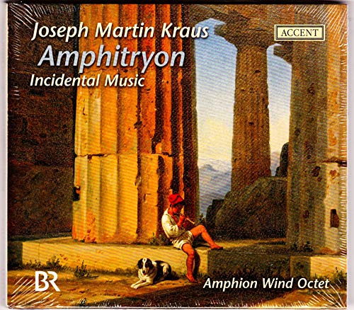 Kraus, J.M.: Amphitryon (Arr. for Wind Octet)