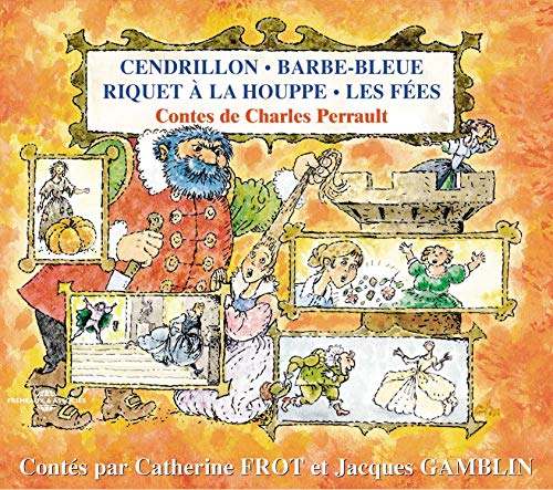 CONTES DE CHARLES PERRAULT