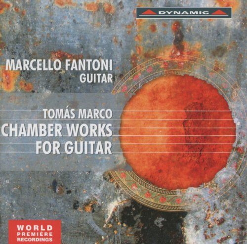 Marco: Chamber Works for guitar