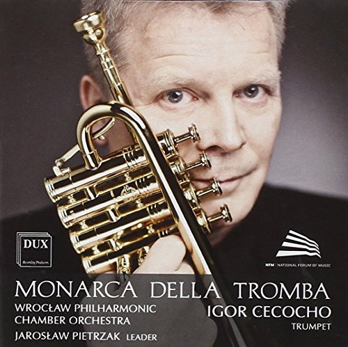 MONARCA DELLA TROMBA