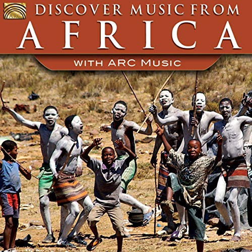 Discover Music from Africa