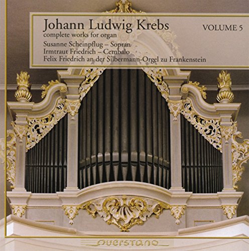 V5: COMPLETE WORKS FOR ORGAN