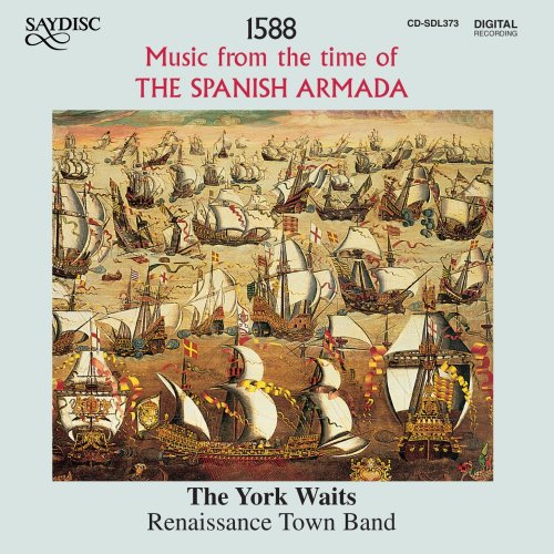 English Popular Music (Music from the Time of the Spanish Ar