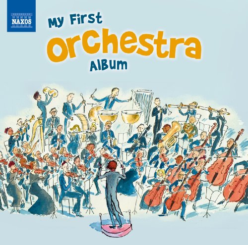 MY FIRST ORCHESTRA ALBUM