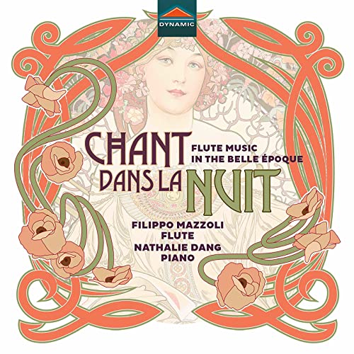 Chant dans la nuit - Flute Music in the Belle Époque