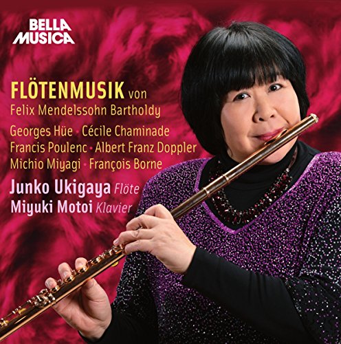 FLUTE MUSIC
