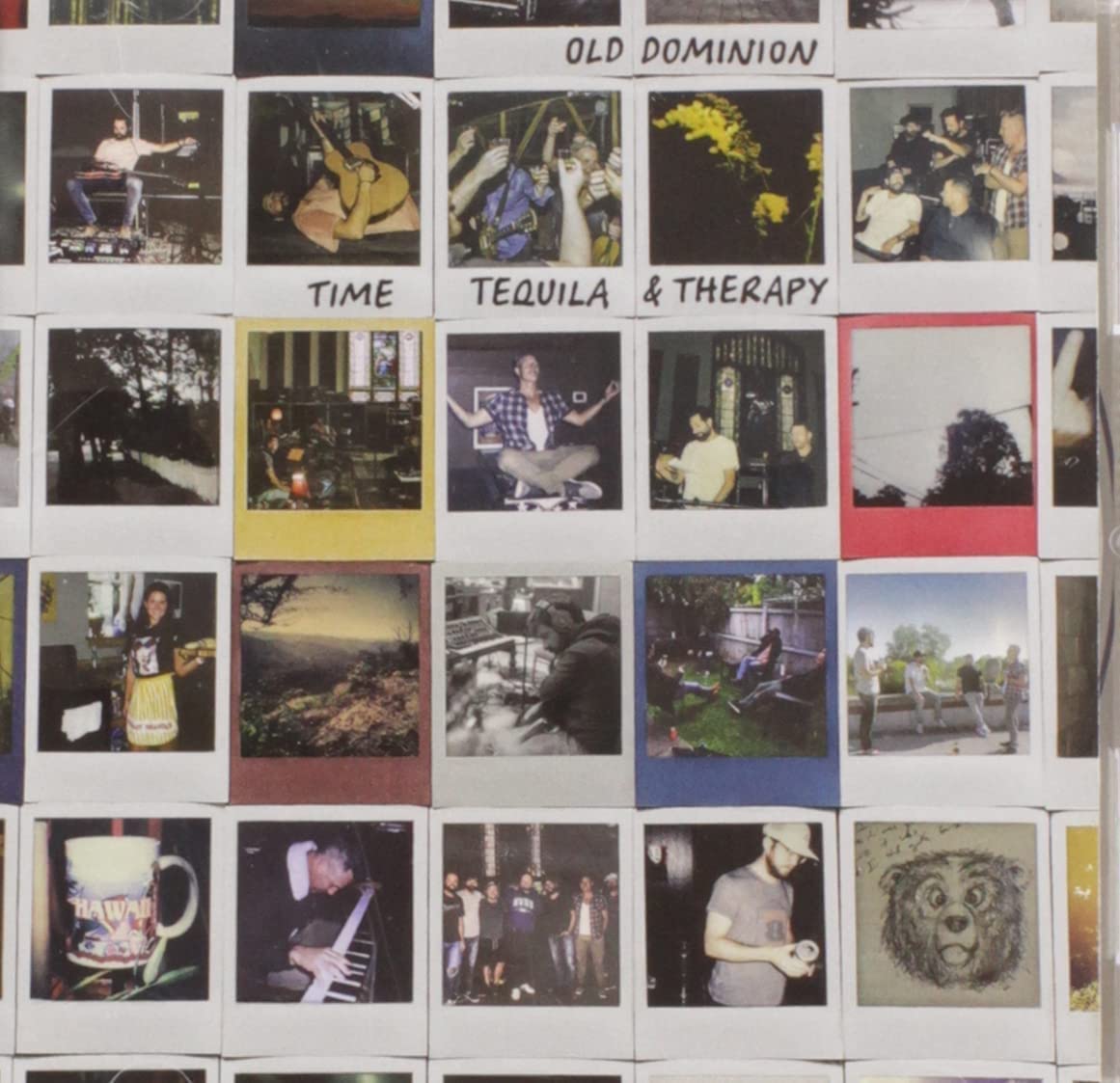 TIME, TEQUILA & THERAPY