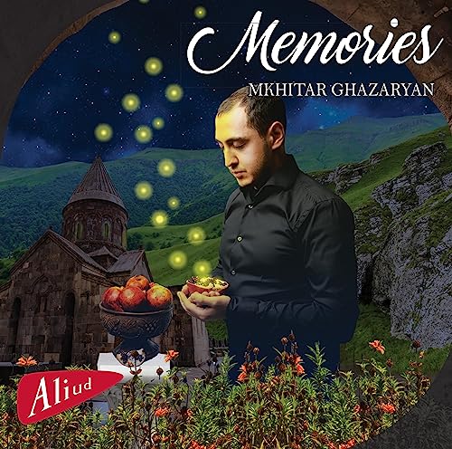 Aznavour, Babajanyan, Chatsjatoerjan, Saradjyan & Vardapet: