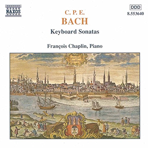 BACH, C.P.E.: Keyboard Sonatas
