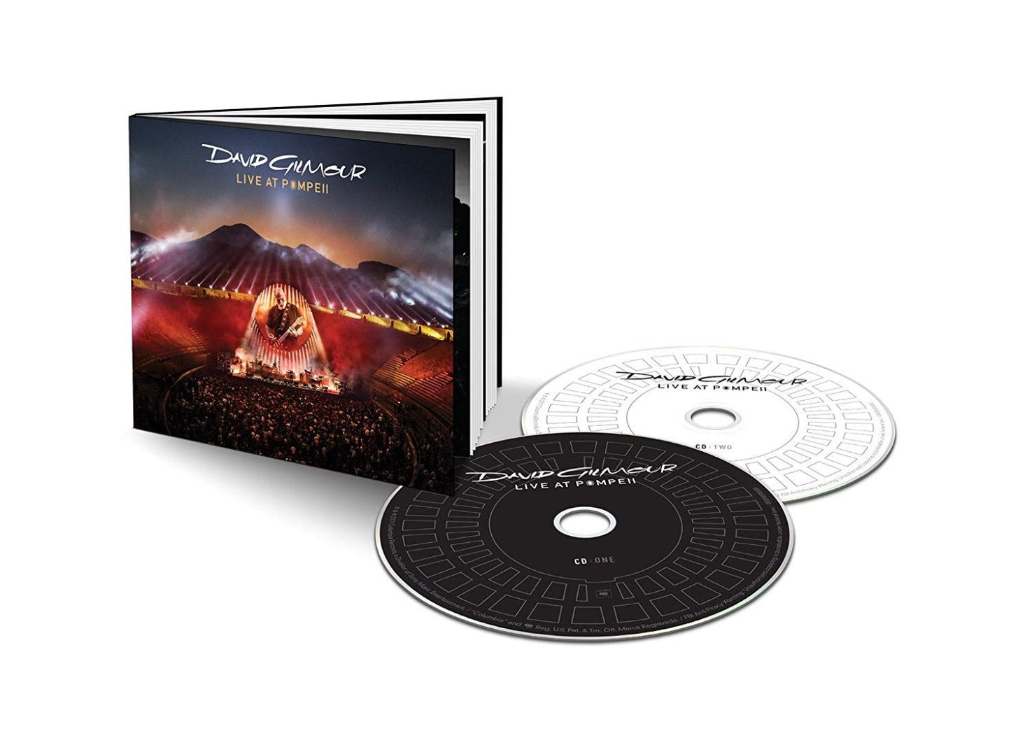 LIVE AT POMPEII