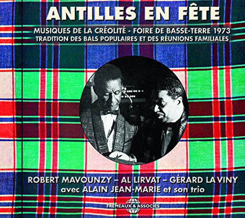 ANTILLES EN FETE (MUSIQUES DE