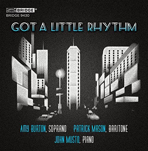 Got A Little Rhythm